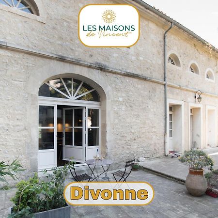 Divonne - Loft Cosy Avec Jardin Partage Apartamento Arles Exterior foto