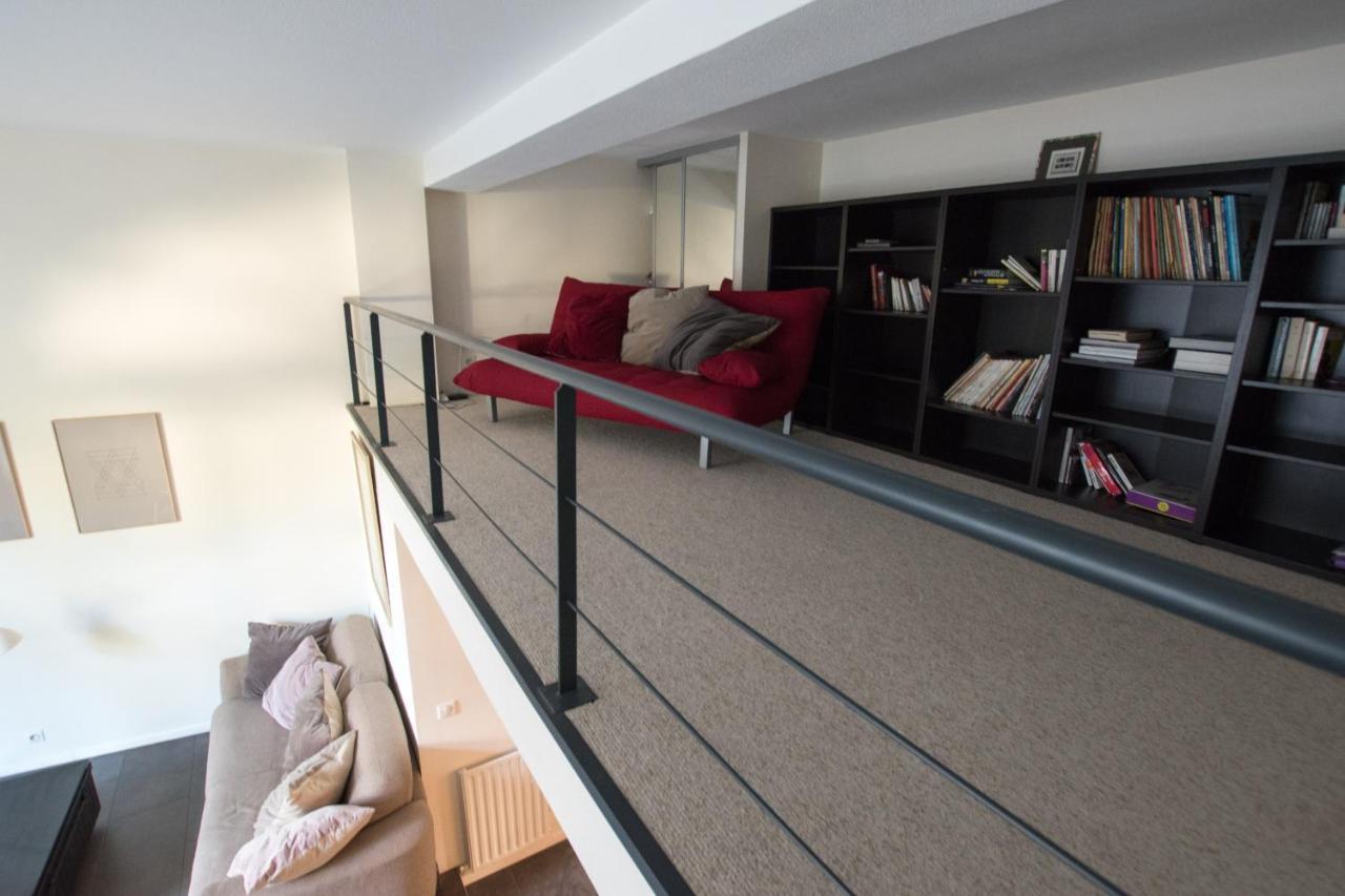 Divonne - Loft Cosy Avec Jardin Partage Apartamento Arles Exterior foto